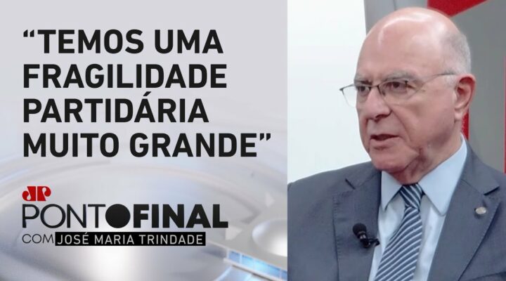 Arnaldo Jardim analisa influência das frentes parlamentares no Congresso | JP PONTO FINAL