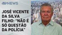 Latrocínios marcam presença em bairros nobres de SP; coronel da reserva comenta