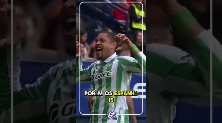 NOVIDADE SOBRE VITOR ROQUE NO PALMEIRAS