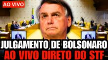 🚨AO VIVO! JULGAMENTO DE BOLSONARO NO STF – ANÁLISE DA DENÚNCIA PELA 1º TURMA