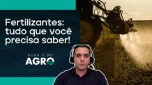 Fertilizante para 25/26: compro agora ou espero mais? | HORA H DO AGRO