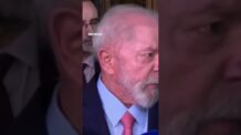 Lula diz que Trump humilhou Zelensky e chama bate-boca na Casa Branca de “cena grotesca” #Shorts