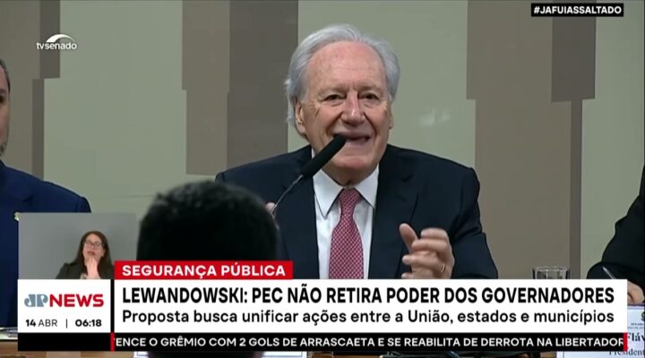 Pesquisa Datafolha: 8 em cada 10 brasileiros afirmam ter medo de assalto quando motos se aproximam