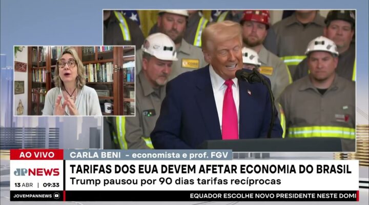 Como a Lei de Reciprocidade de Lula contra EUA afetará a economia do Brasil? Economista analisa
