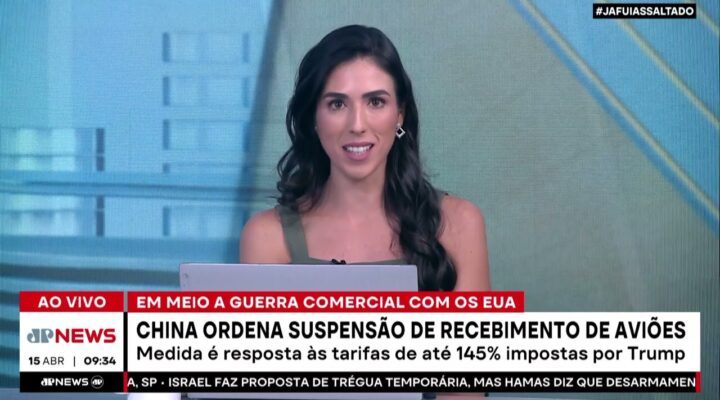 China ordena que aéreas suspendam recebimento de Boeings; Ghani, Deysi e Trindade analisam