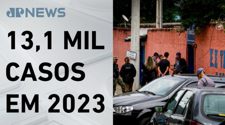 Violência escolar mais que triplica nos últimos 10 anos no Brasil, segundo Fapesp