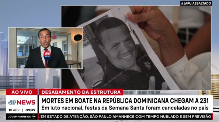 Mortes em boate na República Dominicana chegam a 231