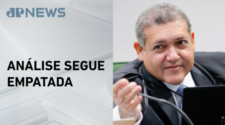 Nunes Marques suspende julgamento de Palocci no STF