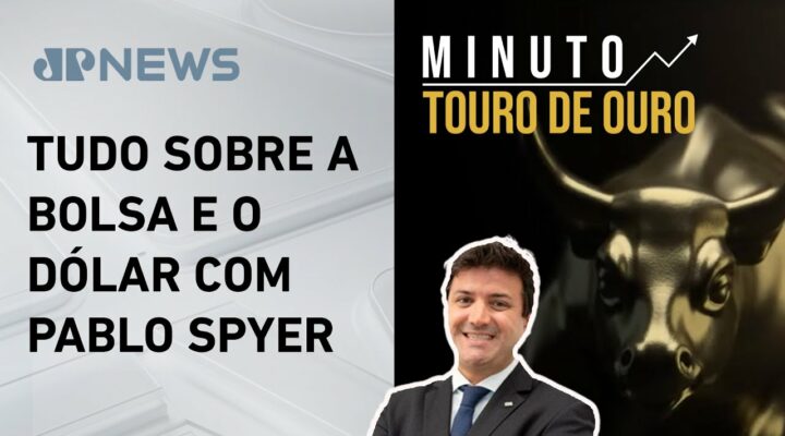 Isenções de Trump sustentam mercado, mas China pode pesar | MINUTO TOURO DE OURO – 15/02/25