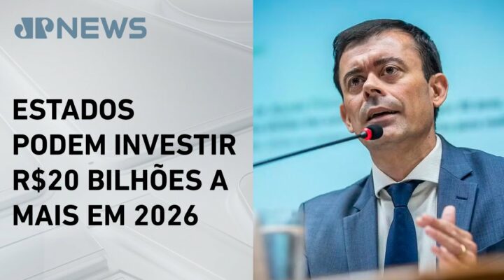 Programa de renegociação das dívidas do estados começa nesta terça (15)
