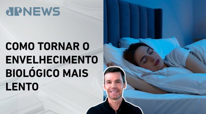 Quantas horas de sono são saudáveis? Marcio Atalla responde