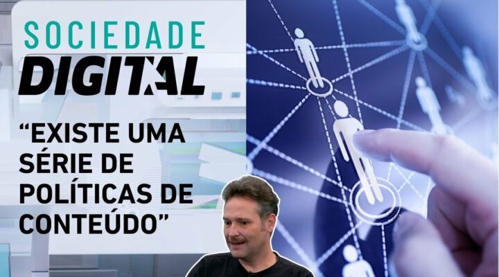 Usuários são sempre monitorados nas redes sociais? Diretor do Pinterest explica | SOCIEDADE DIGITAL