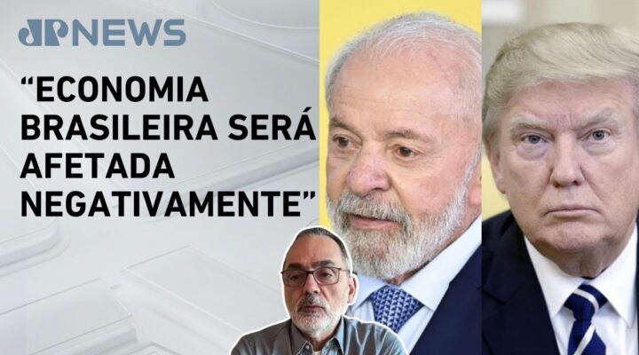 Como as tarifas de Trump afetarão as economias dos brasileiros? Economista explica impactos