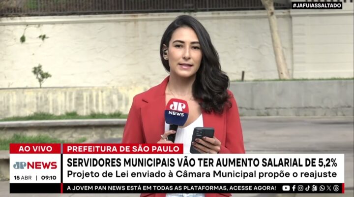 Servidores municipais de São Paulo podem ter aumento salarial de 5,2%