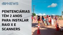 STF decide vetar revista íntima vexatória em presídios