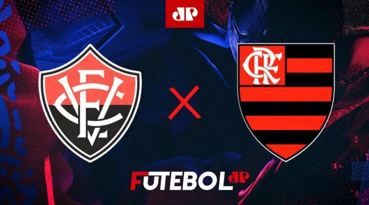 Vitória x Flamengo – AO VIVO – 06/04/2025 – Brasileirão