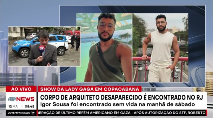 Justiça revoga prisão de suspeito de ter planejado ataque à bomba durante show da Lady Gaga