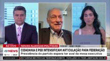 Cidadania e PSB intensificam articulação para federação; Roberto Freire comenta