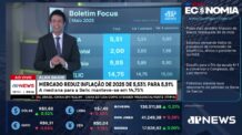 Mercado reduz inflação de 2025 de 5,53% para 5,51%; Alan Ghani e Deysi analisam