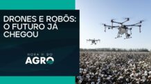 Inteligência artificial no campo é realidade que cresce a cada safra | HORA H DO AGRO