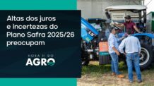 Bancos oferecem alternativas de crédito para produtores | HORA H DO AGRO