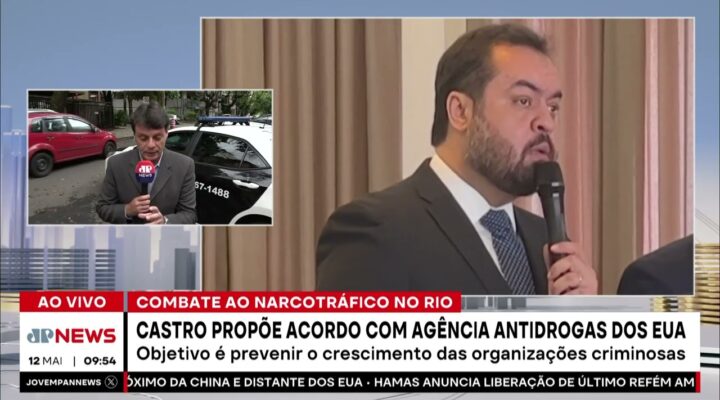 Castro propõe acordo com agência antidrogas dos EUA