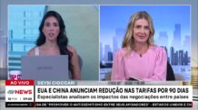 Acordo entre EUA e China deixa mercado financeiro otimista; Ghani e Deysi analisam
