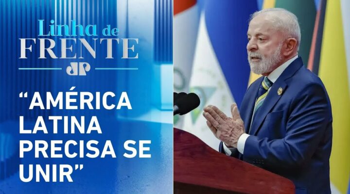 Lula: Relação entre Brasil e a China nunca foi tão necessária | Linha de Frente