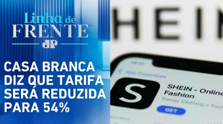 EUA cortam “taxa da blusinha” sobre a China | LINHA DE FRENTE