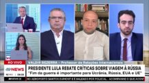 O que a visita de Lula à Rússia sinaliza para o cenário internacional? Especialista analisa