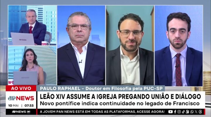 Leão XIV assume Igreja pregando união e diálogo; especialista comenta