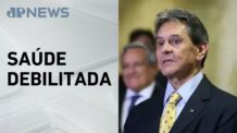 Moraes concede prisão domiciliar a Roberto Jefferson