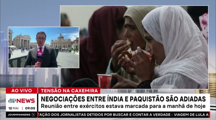 Negociações entre Índia e Paquistão são adiadas