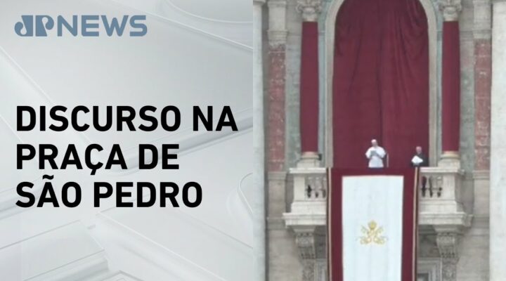 Papa Leão XIV pede fim dos conflitos e libertação de reféns
