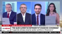 Kramer sobre Eduardo Leite no PSD: “Partido quer aumentar representatividade no Congresso”