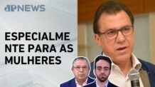 Ministro do Trabalho classifica escala 6×1 como cruel; Diogo da Luz e Henrique Krigner comentam