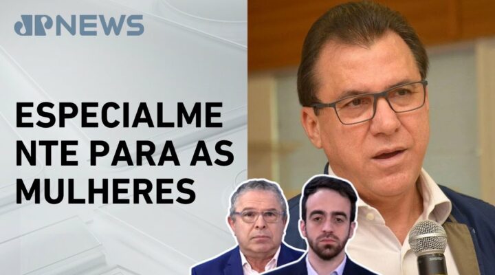 Ministro do Trabalho classifica escala 6×1 como cruel; Diogo da Luz e Henrique Krigner comentam
