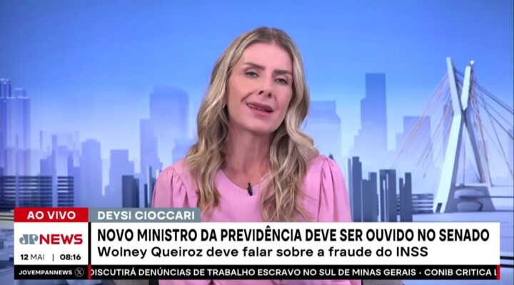 Novo ministro da Previdência deve ser ouvido no Senado; Deysi e Beraldo comentam