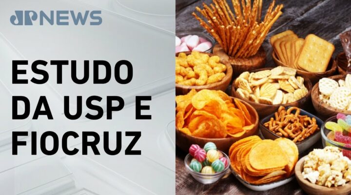 Ultraprocessados eleva risco de morte precoce, segundo pesquisa